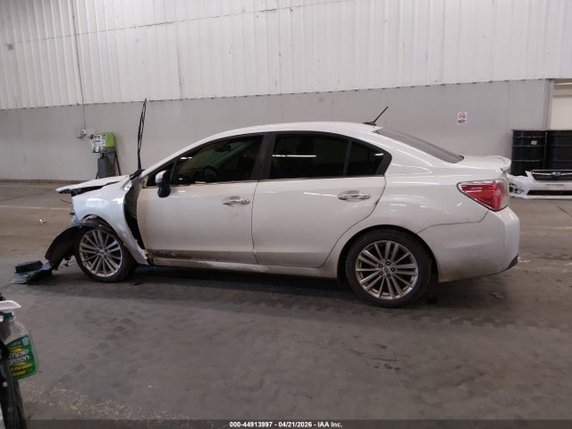 Subaru Impreza 2.0i Limited