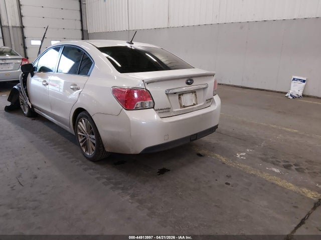 Subaru Impreza 2.0i Limited