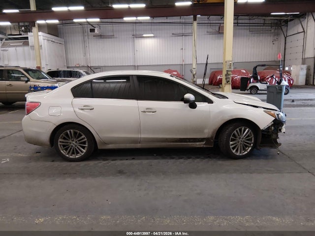 Subaru Impreza 2.0i Limited