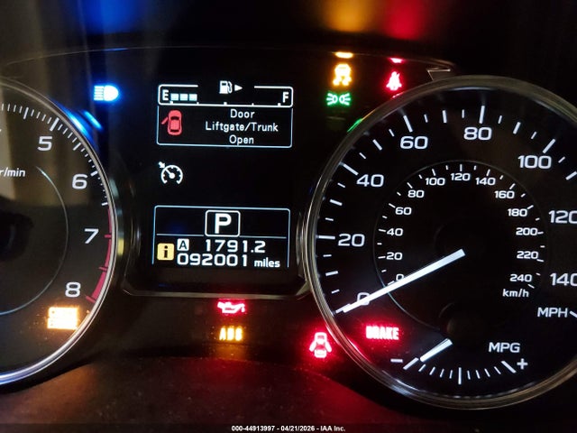 Subaru Impreza 2.0i Limited