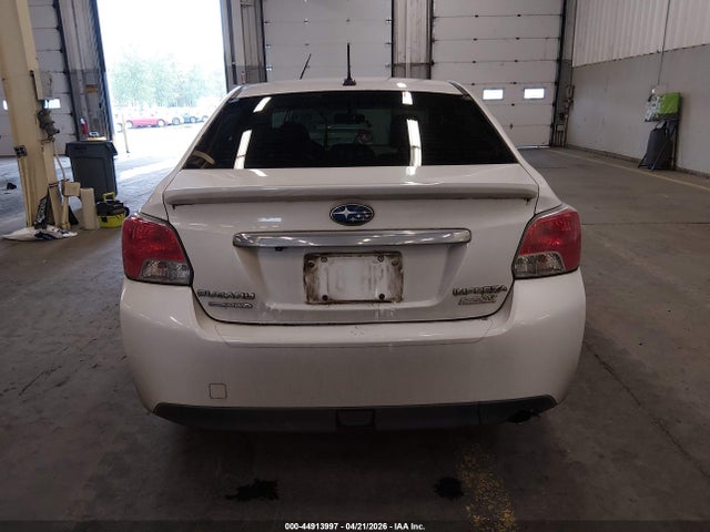 Subaru Impreza 2.0i Limited