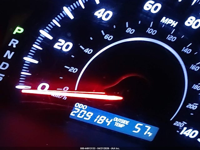 Toyota Camry Le