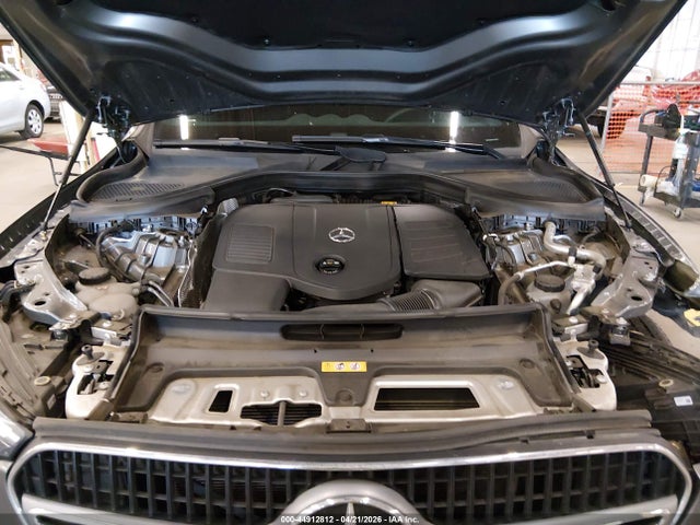 Mercedes-Benz GLC 4matic Suv
