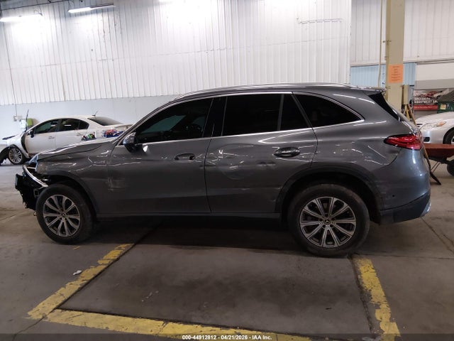 Mercedes-Benz GLC 4matic Suv