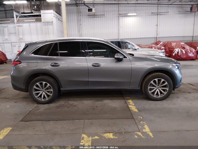Mercedes-Benz GLC 4matic Suv