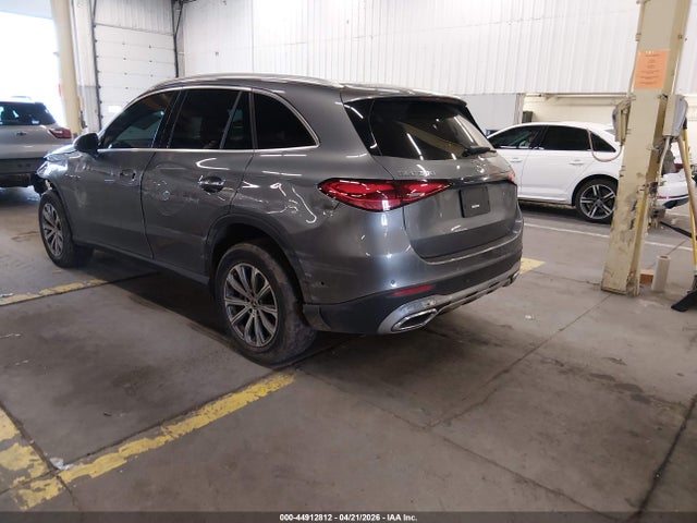 Mercedes-Benz GLC 4matic Suv
