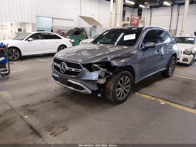 Mercedes-Benz GLC 4matic Suv