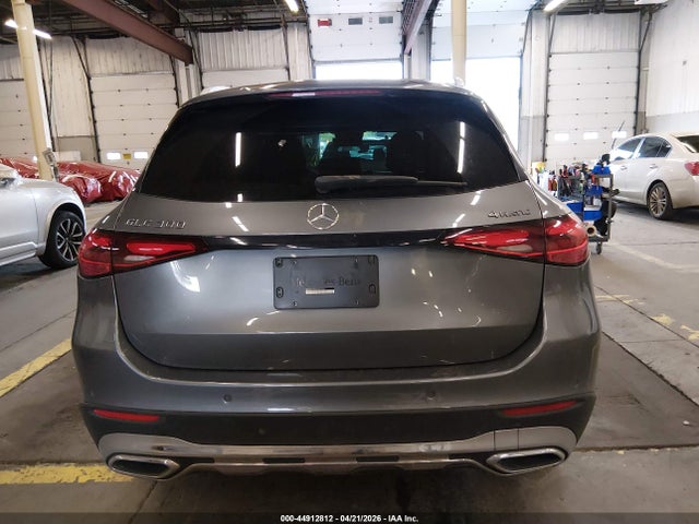 Mercedes-Benz GLC 4matic Suv