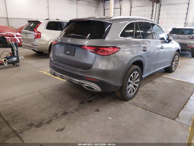 Mercedes-Benz GLC 4matic Suv