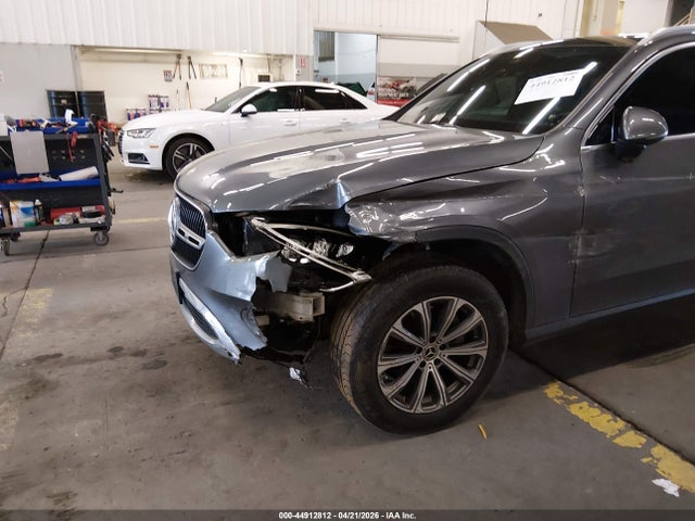 Mercedes-Benz GLC 4matic Suv