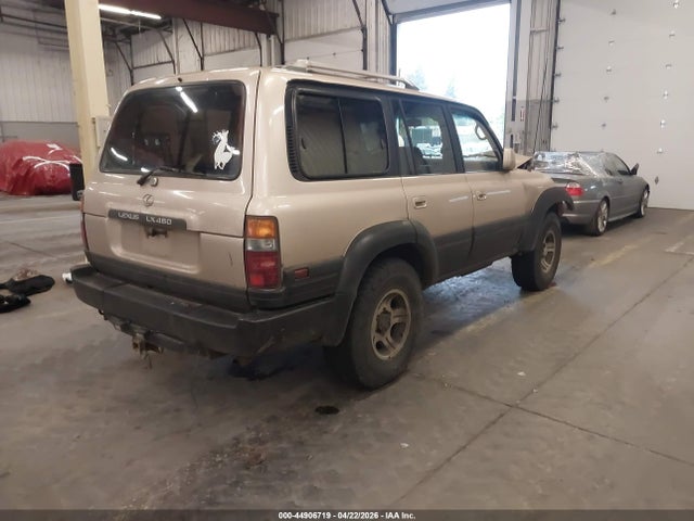 Lexus LX 450