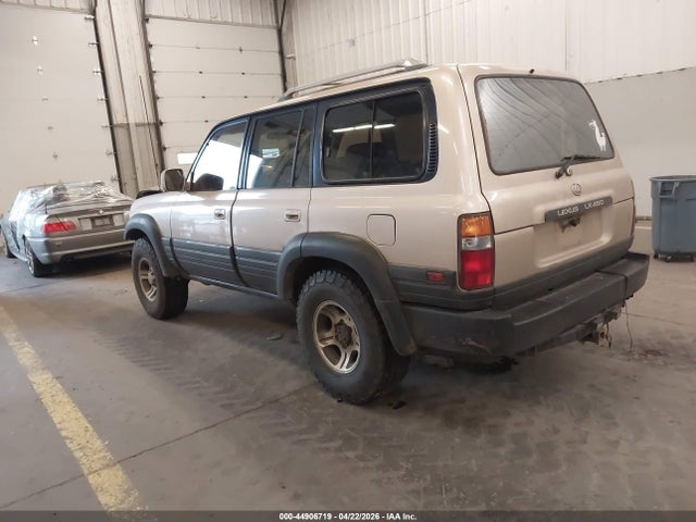 Lexus LX 450