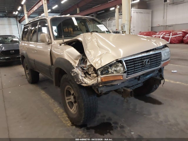 Lexus LX 450