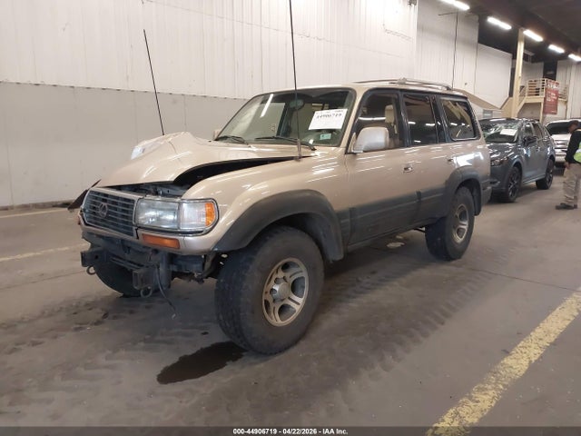 Lexus LX 450