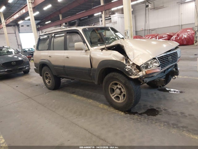 Salvage Lexus LX 450 Image