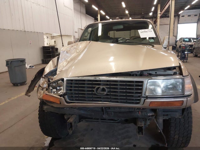 Lexus LX 450