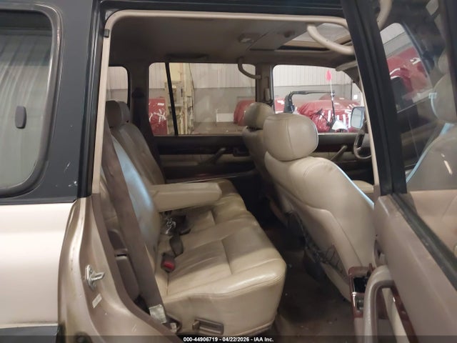 Lexus LX 450