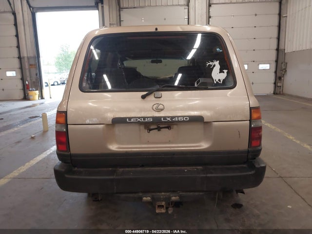 Lexus LX 450