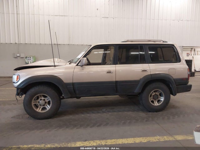 Lexus LX 450