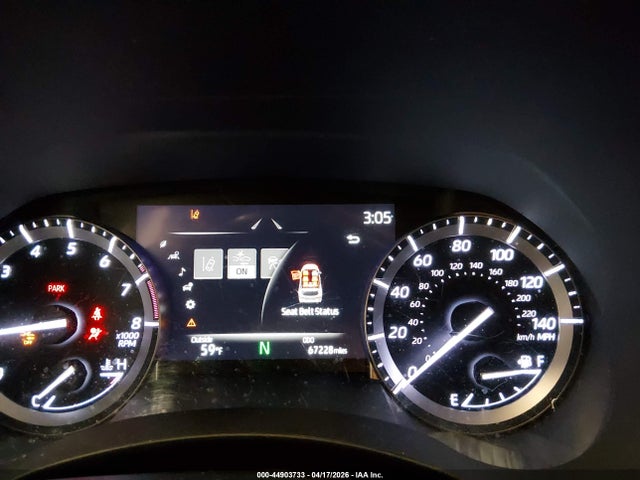 Toyota Highlander Xle