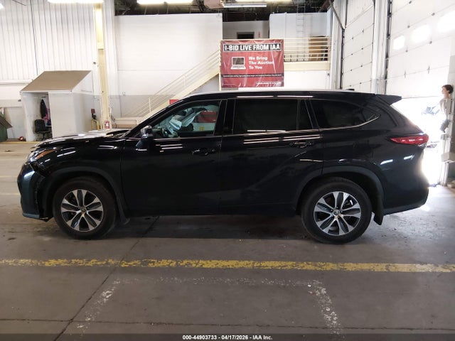 Toyota Highlander Xle