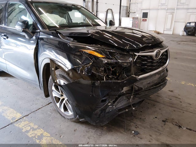 Toyota Highlander Xle
