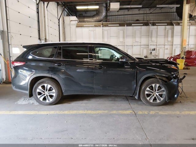 Toyota Highlander Xle