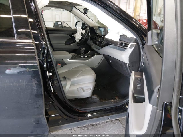 Toyota Highlander Xle