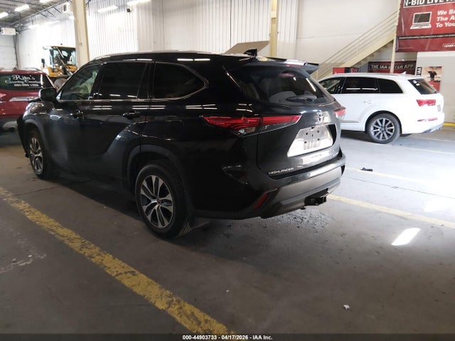 Toyota Highlander Xle