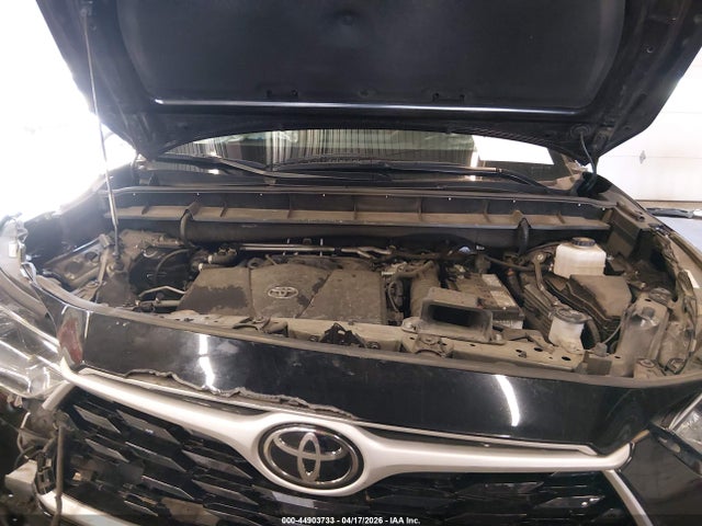 Toyota Highlander Xle