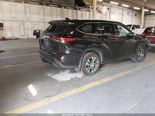Toyota Highlander Xle