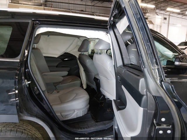 Toyota Highlander Xle