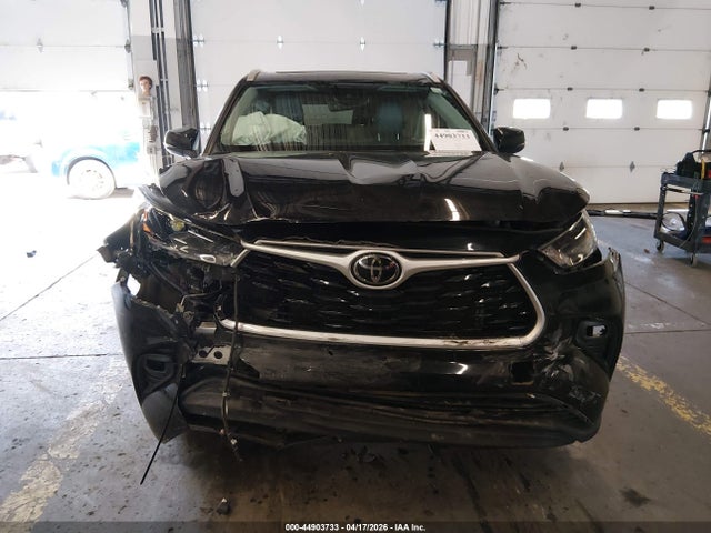 Toyota Highlander Xle