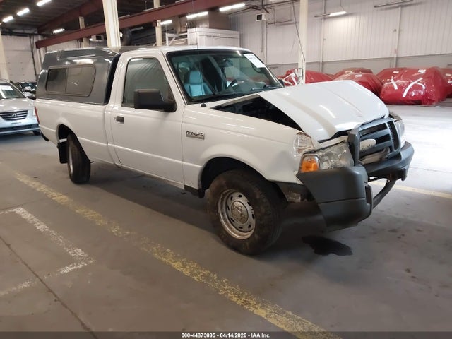 Salvage Ford Ranger Image