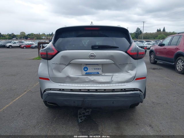 Nissan Murano Platinum Fwd