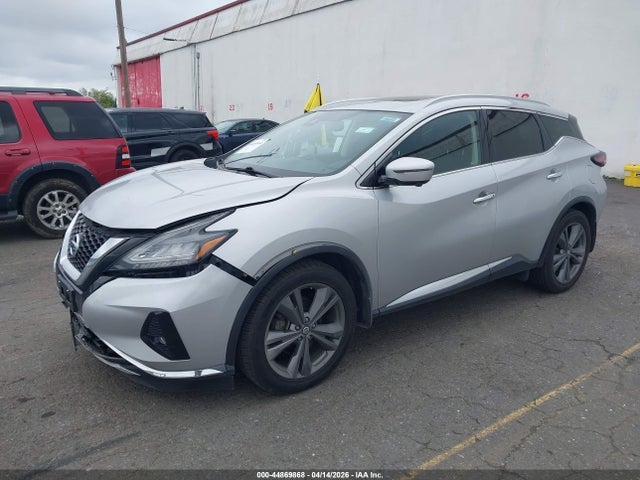 Nissan Murano Platinum Fwd