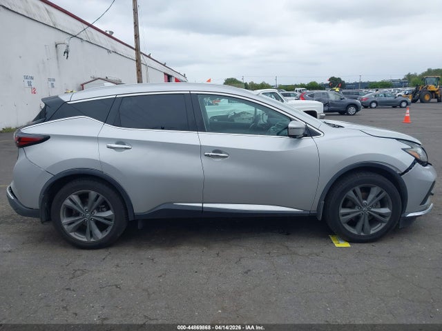 Nissan Murano Platinum Fwd