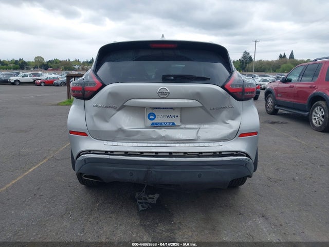 Nissan Murano Platinum Fwd