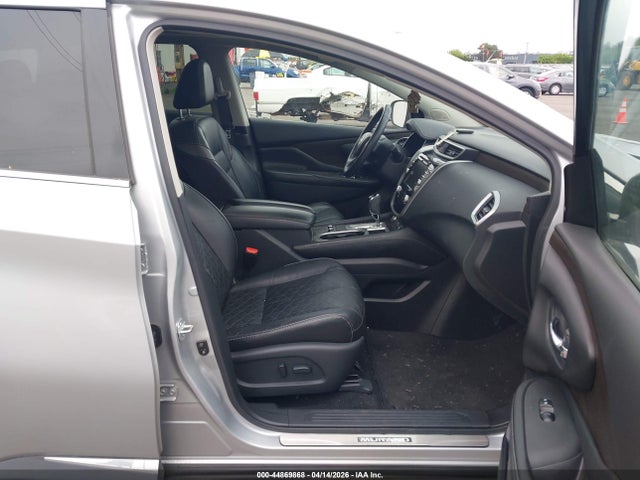 Nissan Murano Platinum Fwd