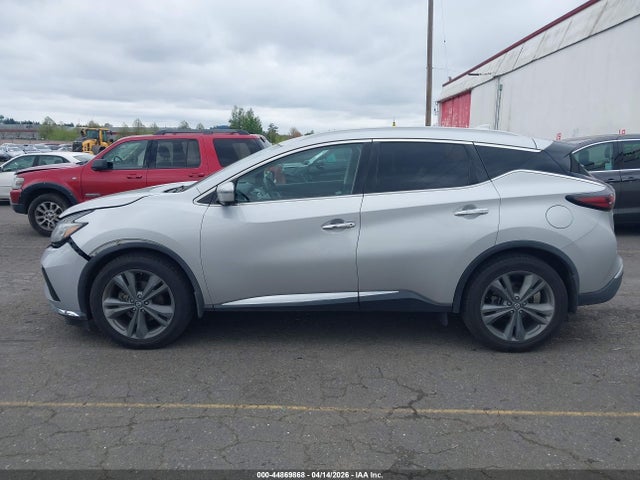 Nissan Murano Platinum Fwd