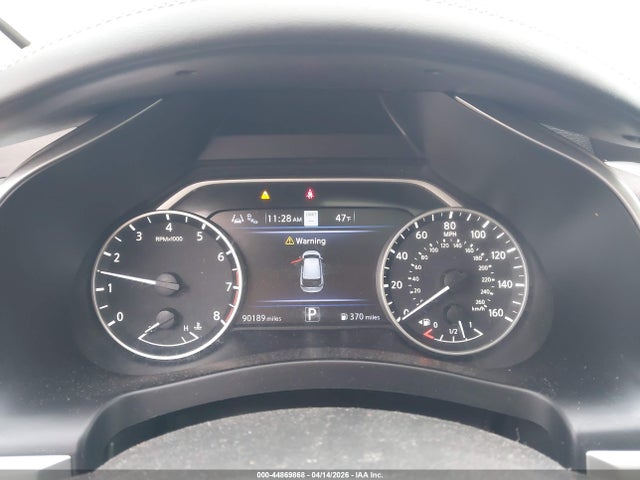 Nissan Murano Platinum Fwd