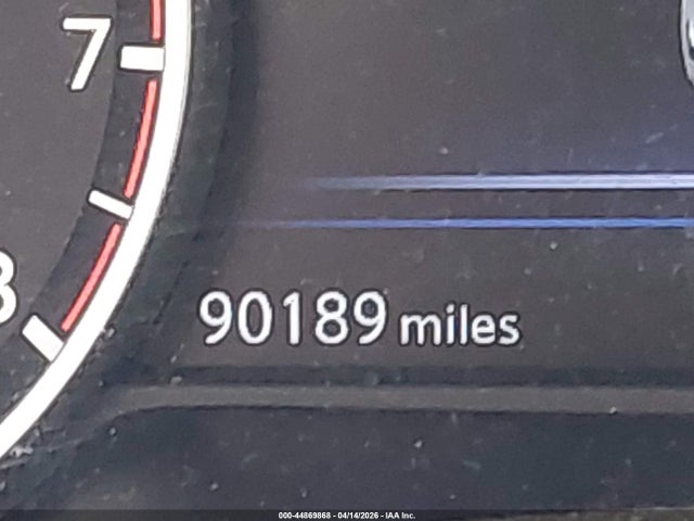 Nissan Murano Platinum Fwd
