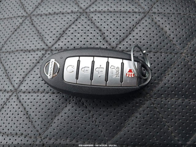 Nissan Murano Platinum Fwd