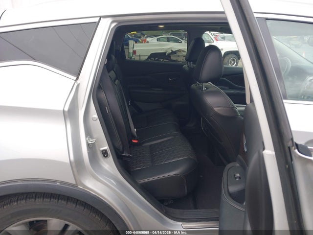 Nissan Murano Platinum Fwd