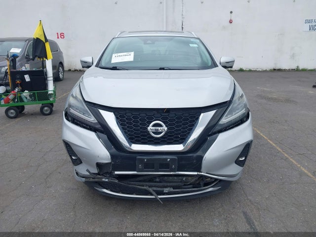 Nissan Murano Platinum Fwd