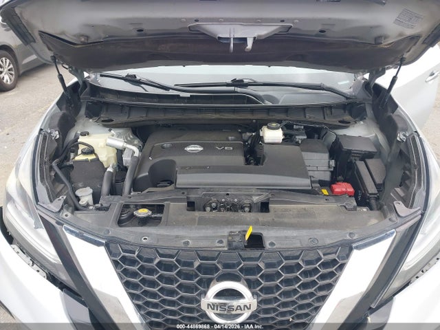 Nissan Murano Platinum Fwd