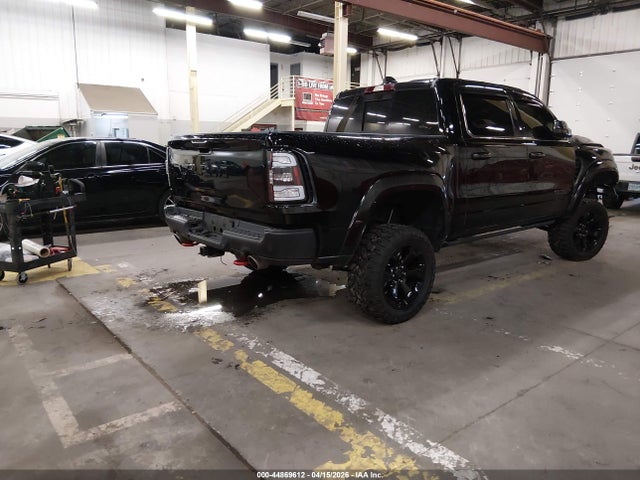 Ram 1500 Laramie Longhorn  4x4 5'7 Box