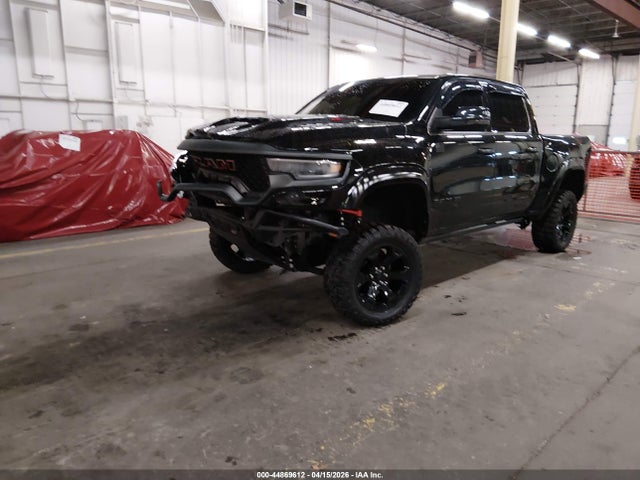 Ram 1500 Laramie Longhorn  4x4 5'7 Box