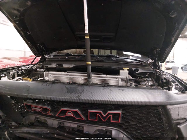 Ram 1500 Laramie Longhorn  4x4 5'7 Box