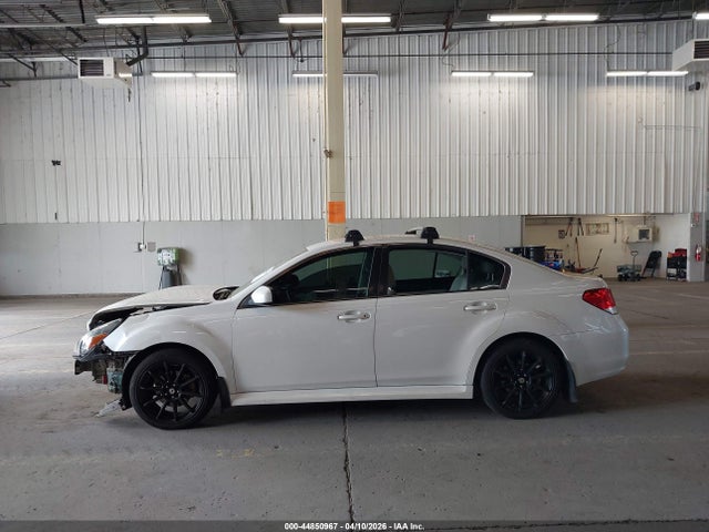 Subaru Legacy 2.5i Prem Awp